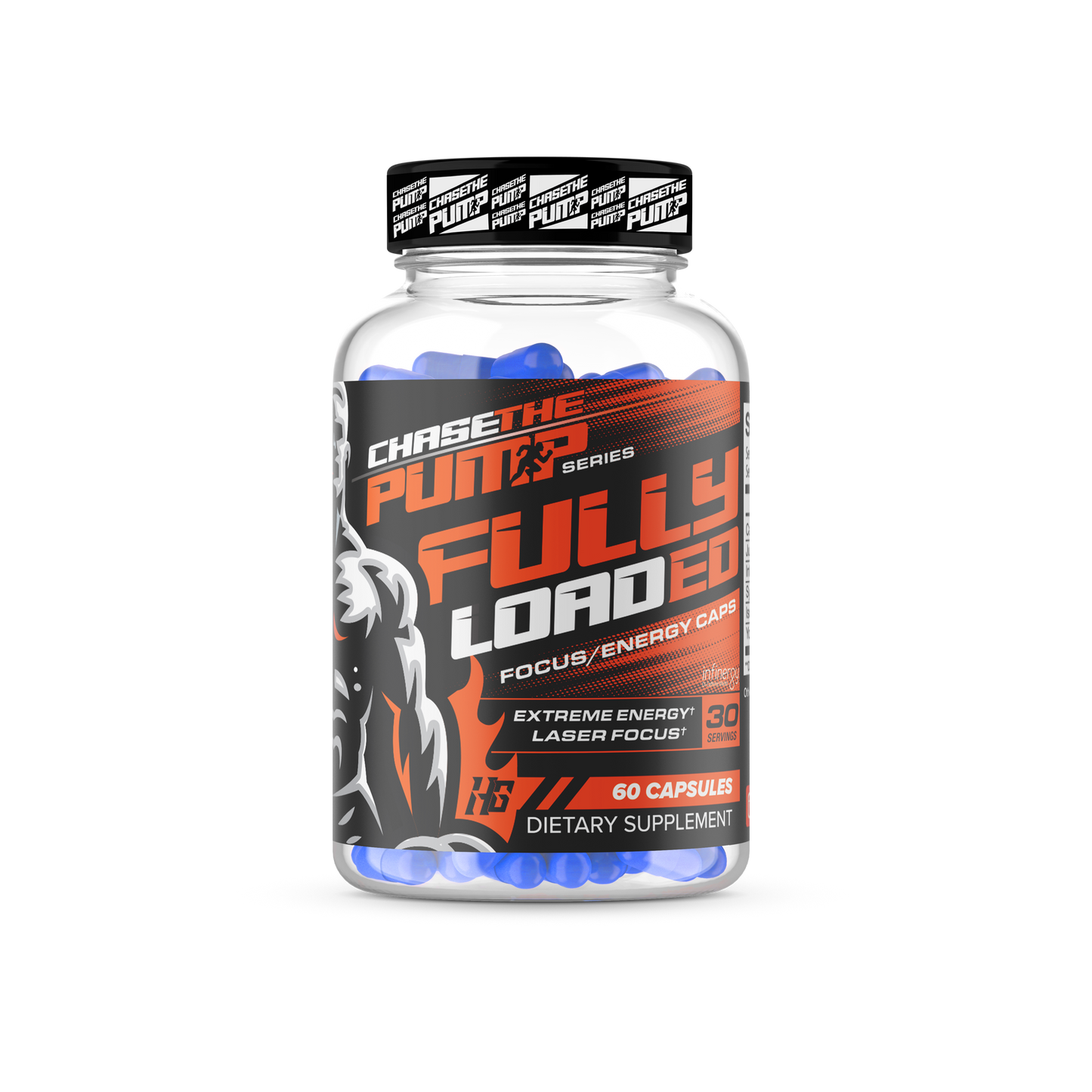 Chase the Pump Stim Caps