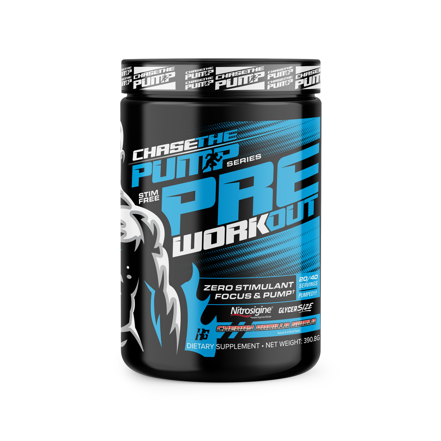 Chase the Pump Stim Free