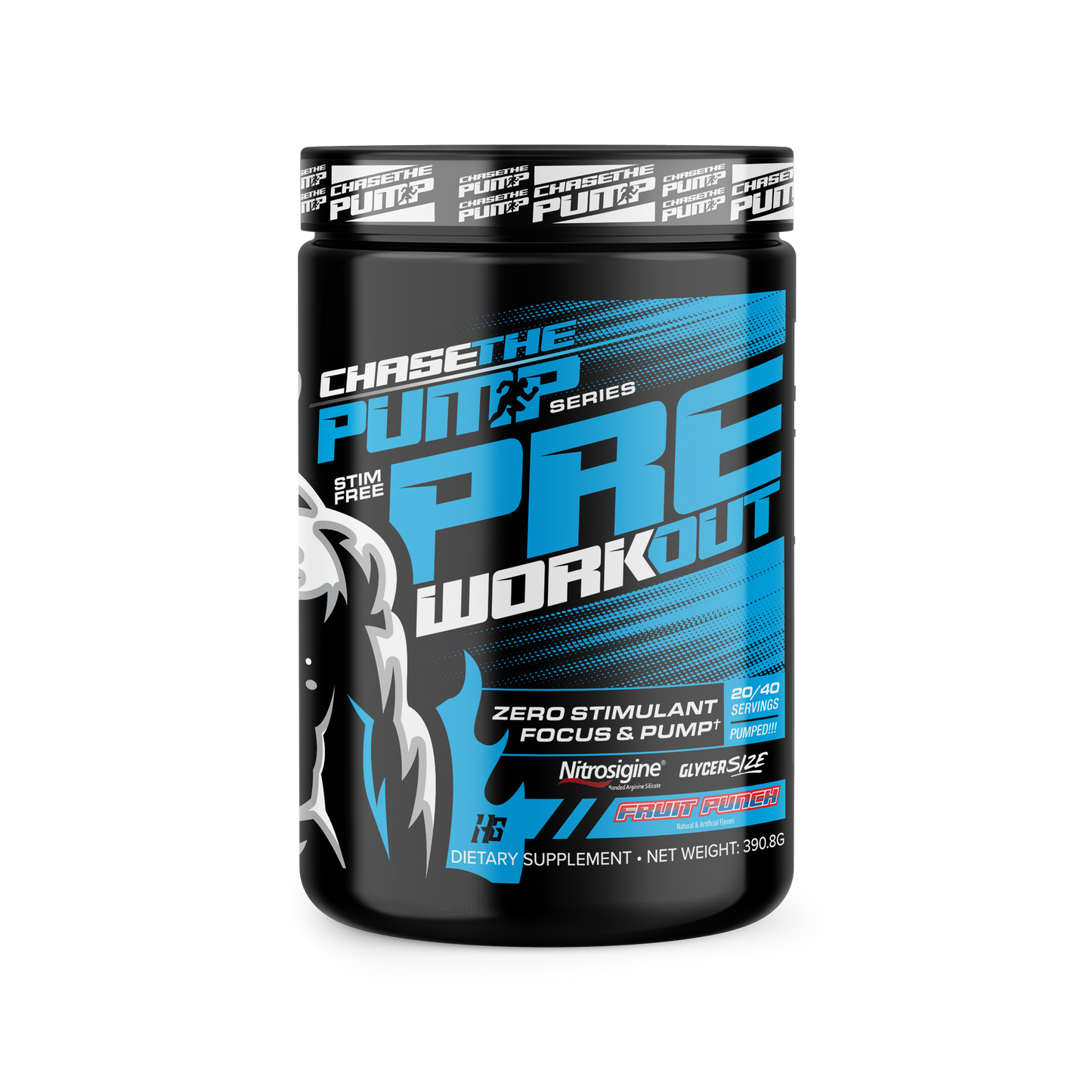 Chase the Pump Stim Free